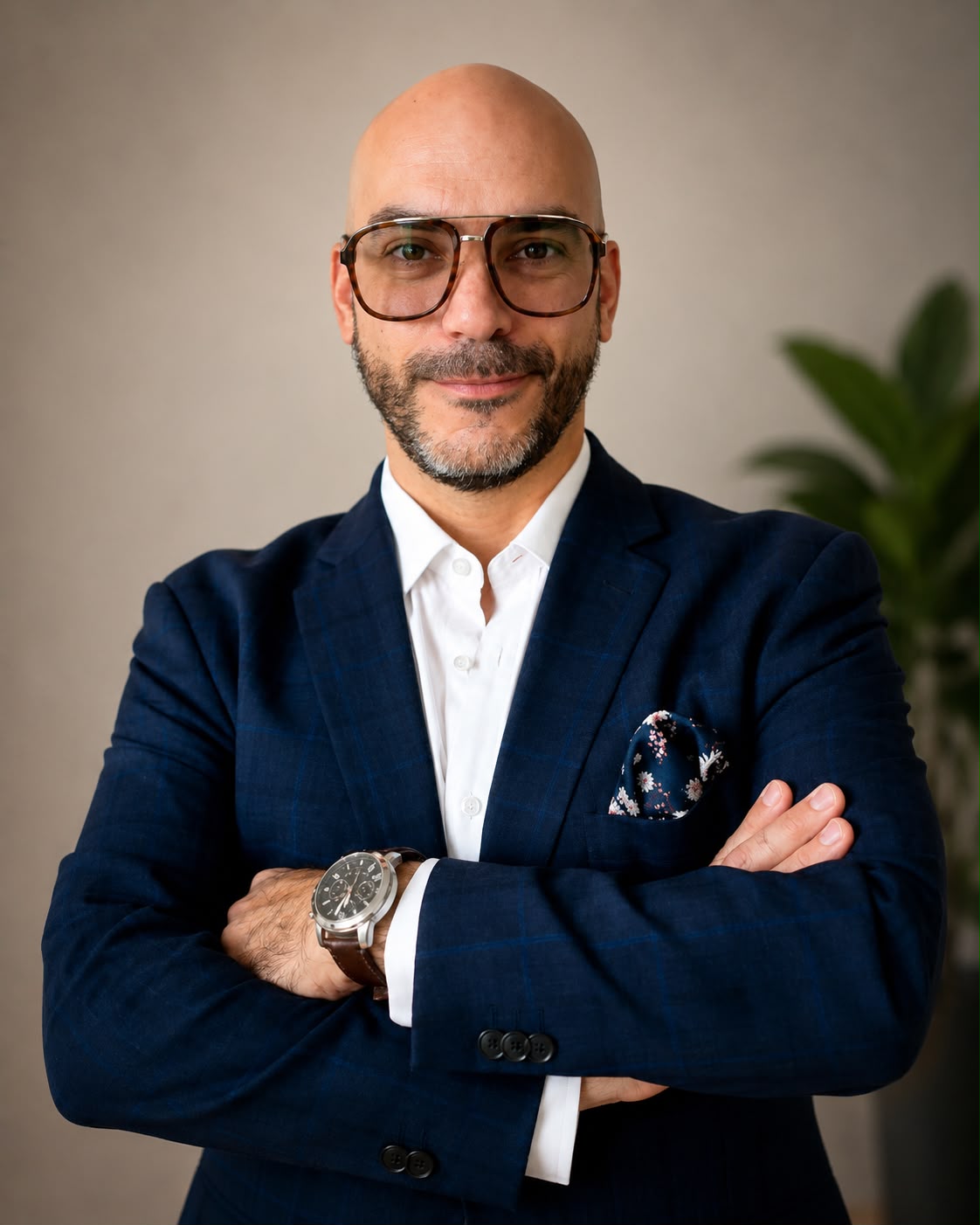 Retrato de Andrés Sandoval Betenyane
